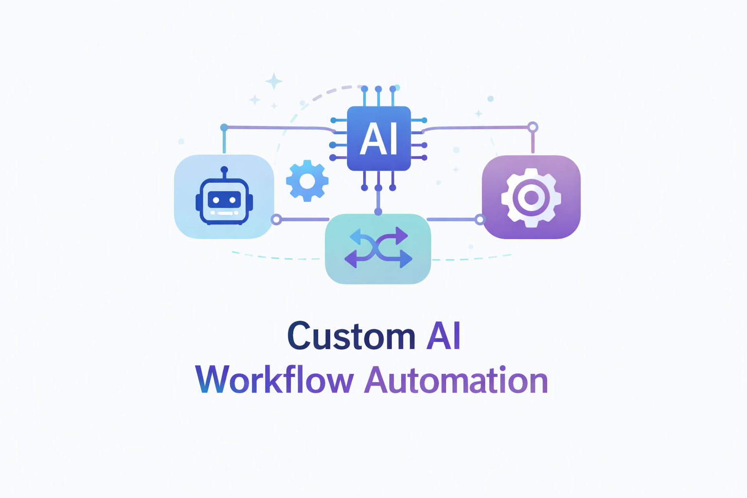 AI workflow and automation - CodeCraft